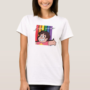 Camiseta Steven Universe - El amor gana