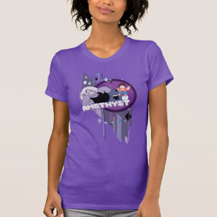 Camiseta Steven Universe   Gráfica de caracteres antimetist