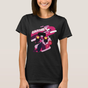 Camiseta Steven Universe   Gráfica de caracteres de red
