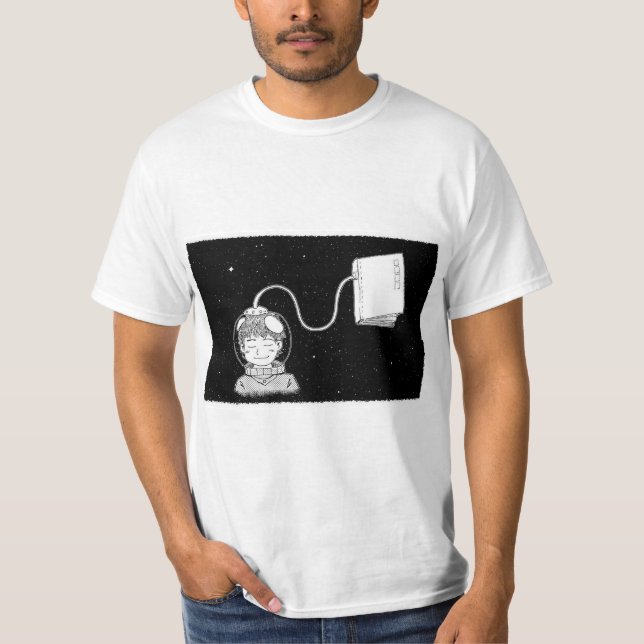 Camiseta Steven Universe, la teoría del Big Bang (Anverso)