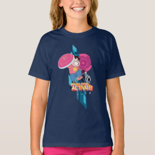 Camiseta Steven Universe   Steven serio... ¡Activa!