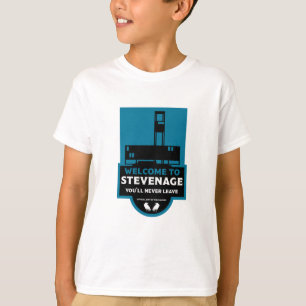 Camiseta Stevenage Hertfordshire