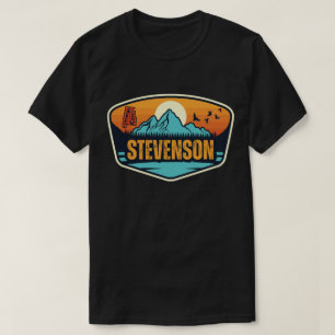 Camiseta Stevenson, Alabama