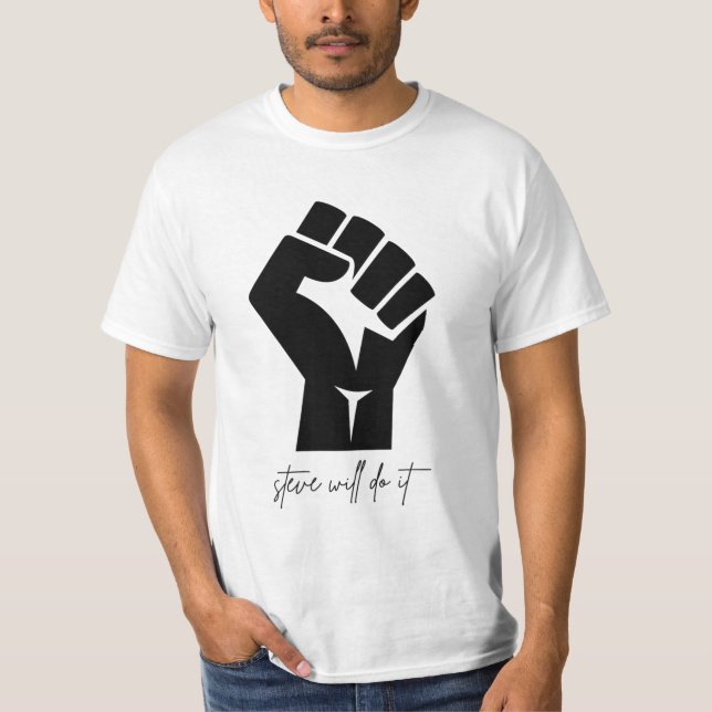 Camiseta stevewilldoit (Anverso)