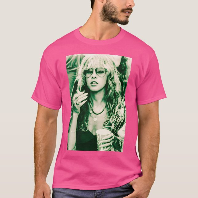 Camiseta Stevie Nick (Anverso)