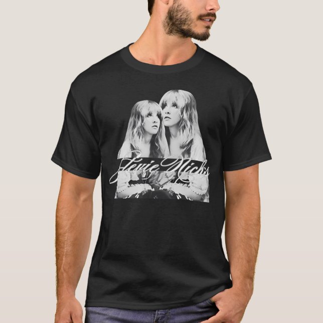 Camiseta Stevie Nicks (Anverso)