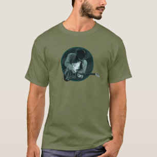 Camiseta Stevie Ray