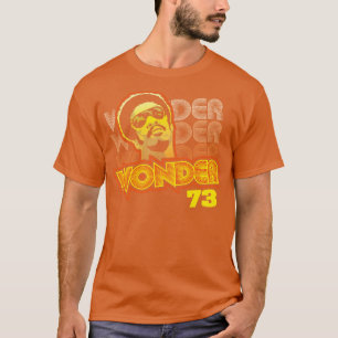 Camiseta Stevie Wonder
