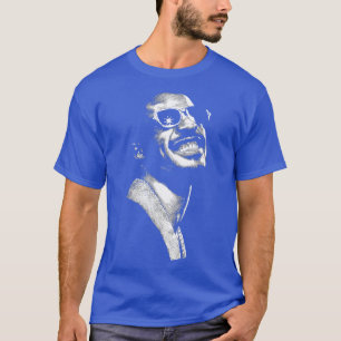 Camiseta Stevie Wonder 1