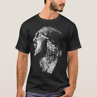 Camiseta Stevie Wonder  Essential T-Shirt Copy