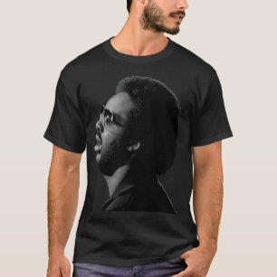 Camiseta Stevie Wonder __ Estilo de época __ Diseño de arte
