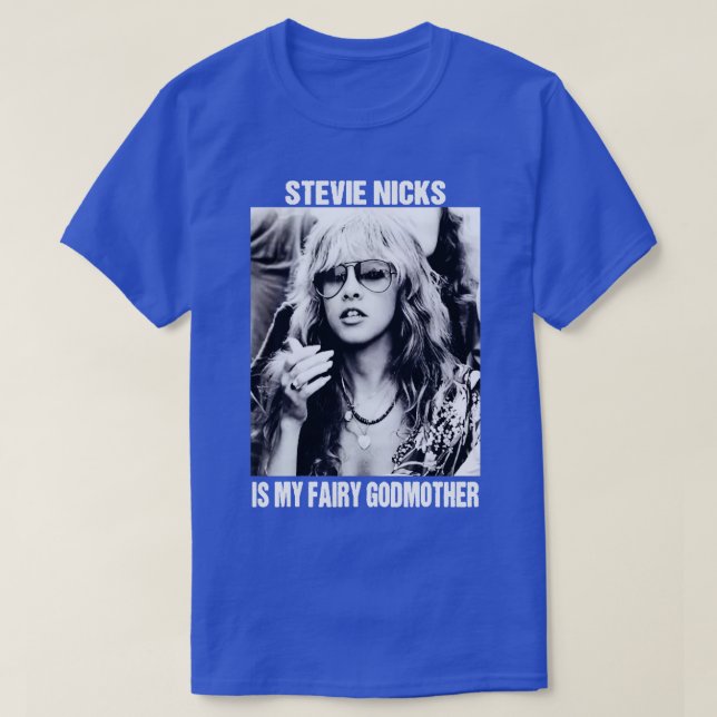 Camiseta Stevienicks (Diseño del anverso)