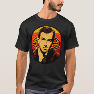 Camiseta Stewart Classic Movie