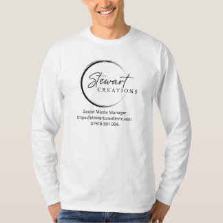 Camiseta Stewart Creations