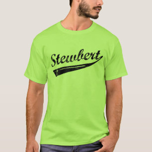 Camiseta Stewbert
