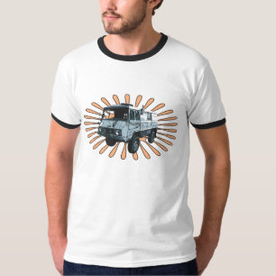 Camiseta Steyer-Puch Pinzgauer