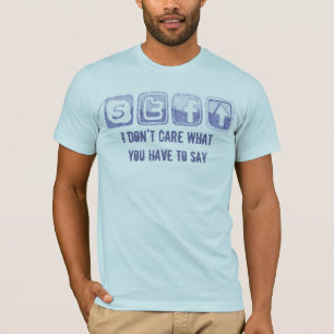 CAMISETA STFU