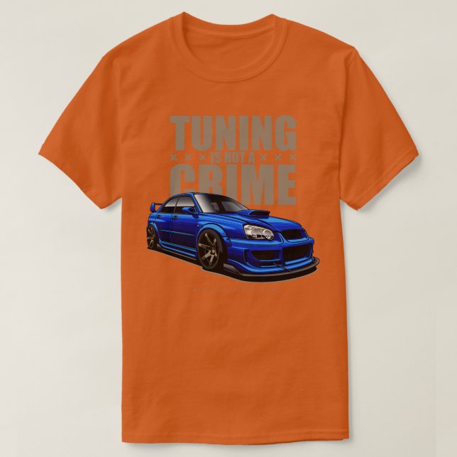 CAMISETA STI (Diseño del anverso)