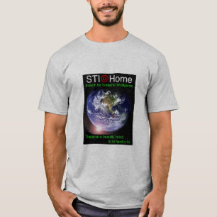 Camiseta STI@home2