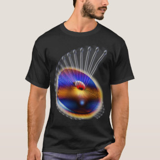 Camiseta SticCym (azul)