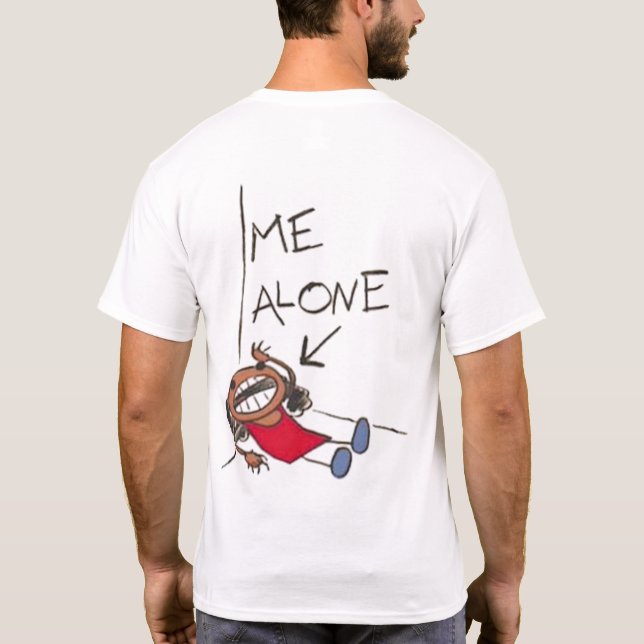 Camiseta stich (Reverso)