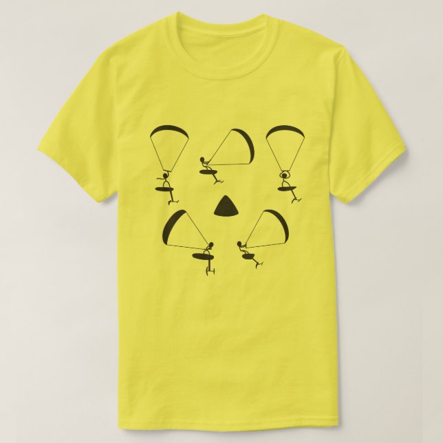 Camiseta stickfigure_11_foil_3 (Diseño del anverso)
