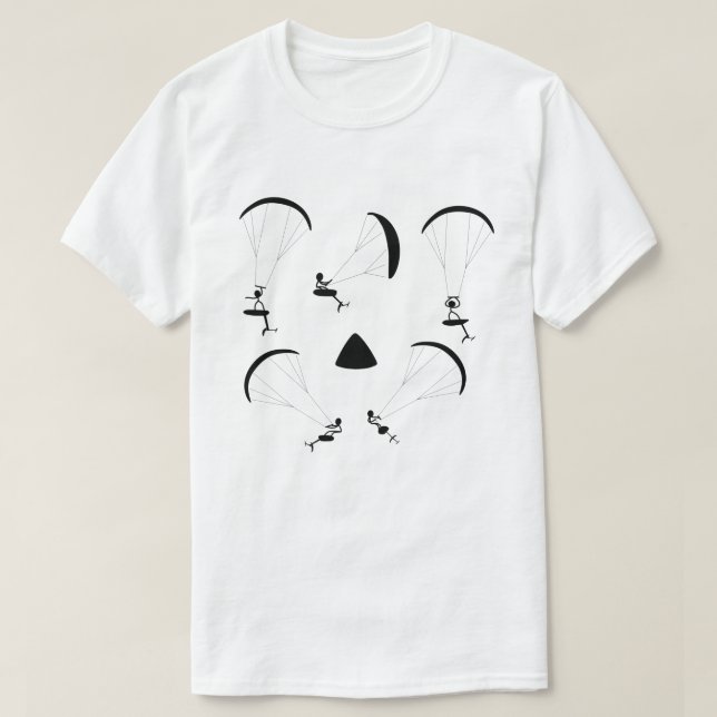 Camiseta stickfigure_11_foil_6 (Diseño del anverso)