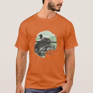 Camiseta Stickleback to the future experimental evolution i