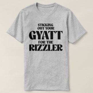 Camiseta Stictac tu gyatt para el rizzler