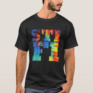 Camiseta STIFI Sticky Fingers Logo Classic 