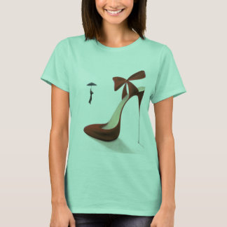 Camiseta Stiletto Fashionista