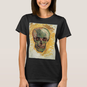 Camiseta Still Life Skull de Vincent van Gogh