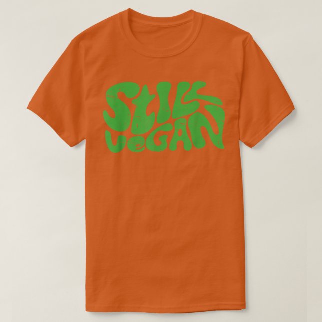 Camiseta Still Vegan  Nuts Beans Diet Food Funny  (Diseño del anverso)