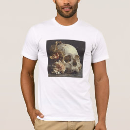 Camiseta Stillness Earned – Gothic Fine Art