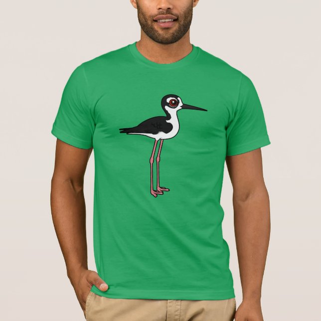 Camiseta Stilt (Anverso)