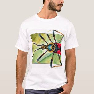 Camiseta Stilt Bug 130724IREF119 - Watercolor