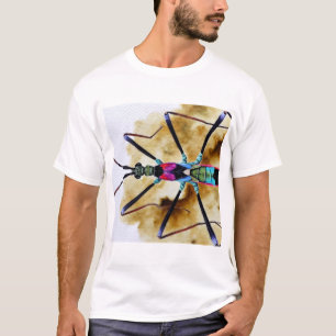 Camiseta Stilt bug 200924IREF213 - Watercolor