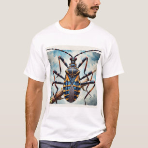 Camiseta Stilt Bug 290824IREF227 - Watercolor