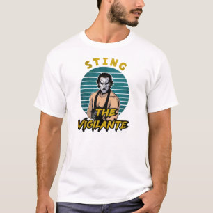 Camiseta Sting Retro Sting El Vigilante