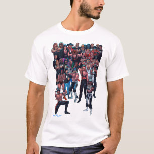 Camiseta Sting T-ShirtNow, la facción partidaria del combat