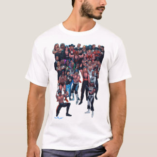 Camiseta Sting T-ShirtNow, la facción partidaria del combat