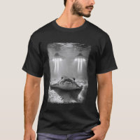 Stingray Manta Ray UFO Alien Extraterrestre Auto E
