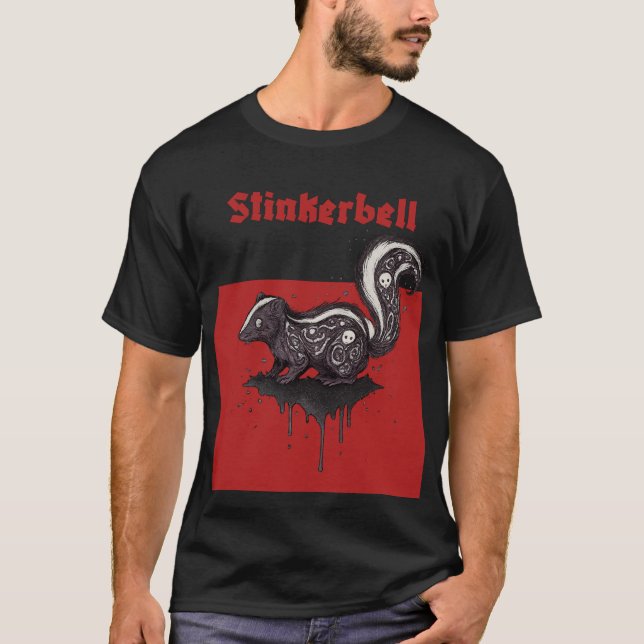 Camiseta Stinkerbell (Anverso)