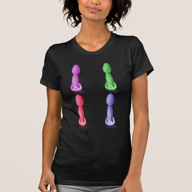 Camiseta Stinkhorn (Anverso)