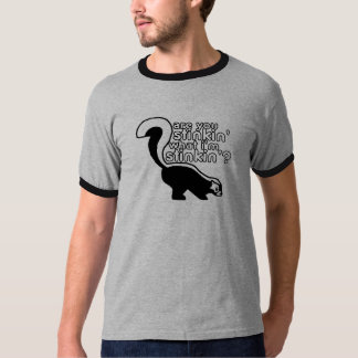 Camiseta stinkin