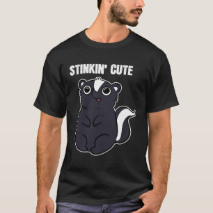 Camiseta Stinkin Cute Squirrel Dueño