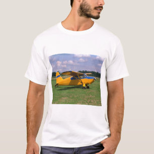 Camiseta Stinson, 10, 1940, aviación de Bucyrus_Classic de