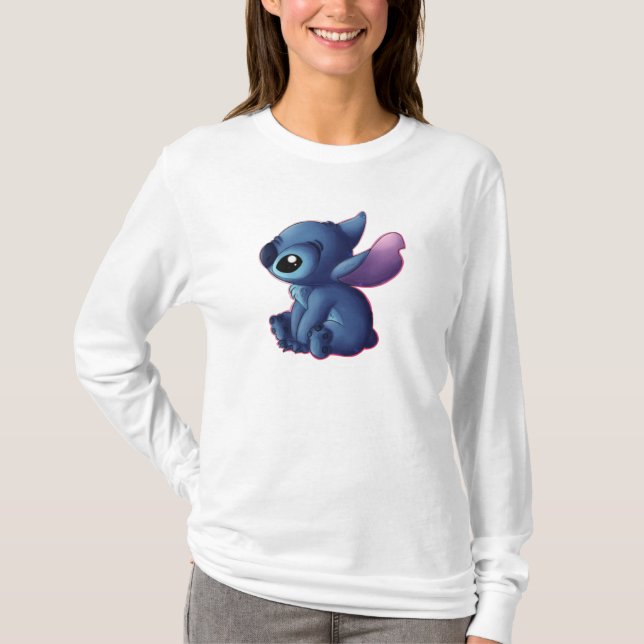Camiseta Stitch (Anverso)