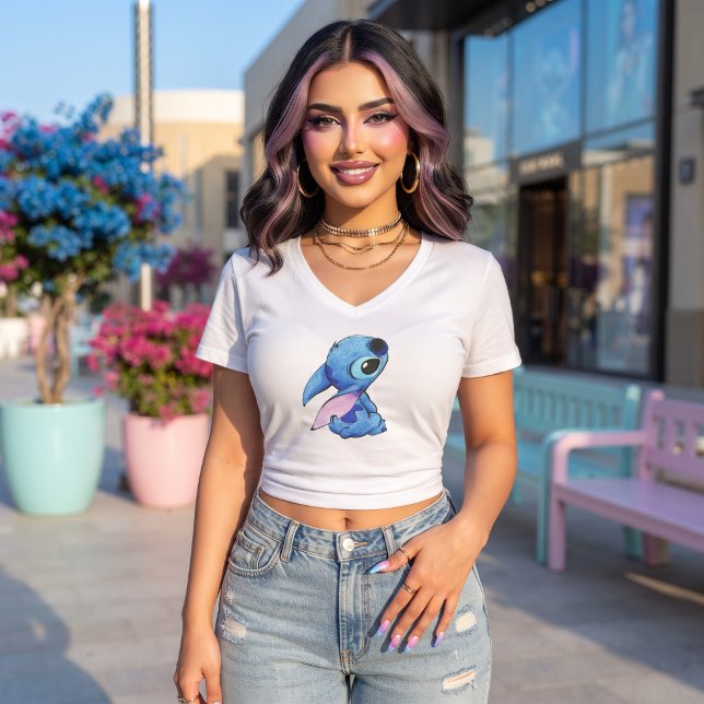 Camiseta Stitch (Subido por el creador)