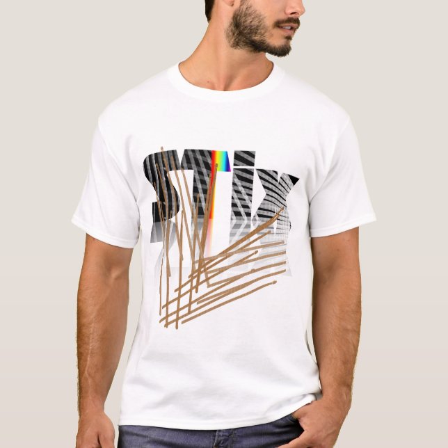 Camiseta Stix (Anverso)